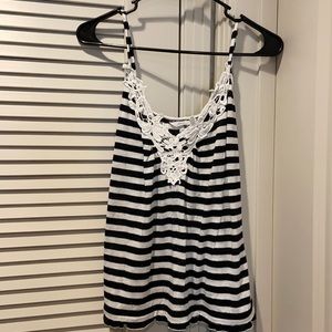 Striped Kirra Tank